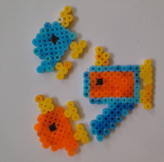 Magnet Set (three small fridge)