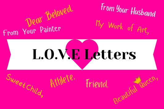 L.O.V.E. Letters Digital